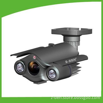 SWDR Super Wide Dynamic Range Weather-proof IR Camera with 60m IR Distance and 650TVL Resolution